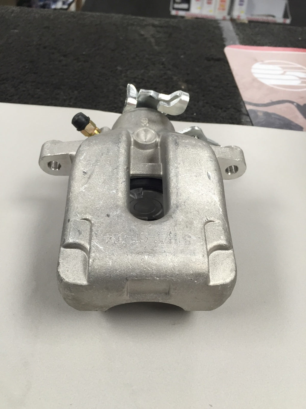 REAR BRAKE CALIPER LH RH  PEUGEOT 207GT BRAKE CALIPER LUCAS