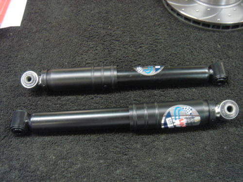  FOR FIAT SCUDO ULYSSE SHOCK ABSORBER REAR SHOCK ABSORBER PAIR