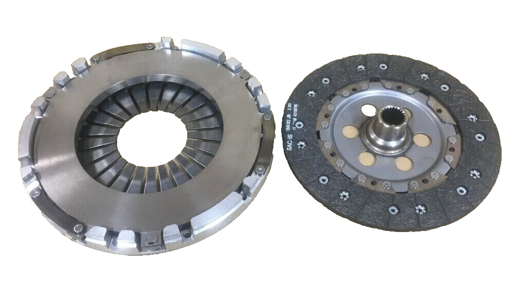 GENUINE SACHS 2 PIECE CLUTCH KIT  PORSCHE 911 (964) (993) 3.6 3.8