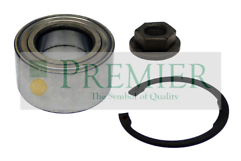 FOR FORD FOCUS MK1 FORD FIESTA MK6 MK7 FRONT WHEEL BEARING KIT 