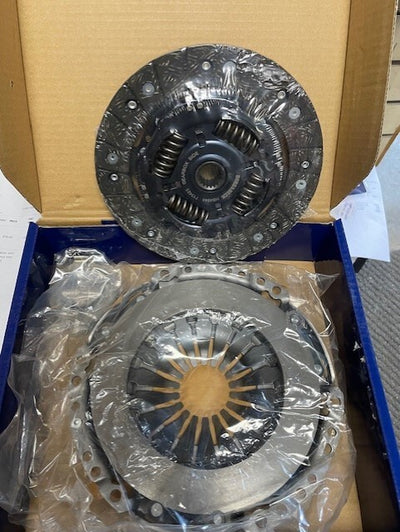 FOR TOYOTA YARIS TR VVT-I MM (MK2 (NSP90))  SEMI AUTOMATIC CLUTCH KIT