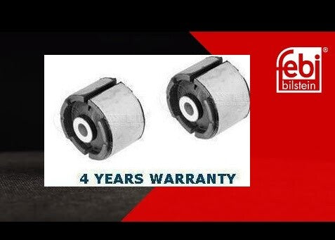 BMW 3 SERIES E36 E46 Z4 2 REAR AXLE TRAILING ARM BUSH HEAVY DUTY 460501541