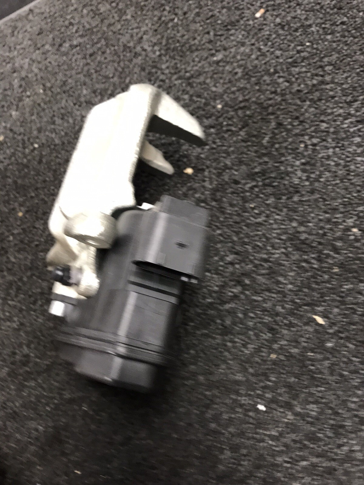 REAR BRAKE CALIPER ELECTRIC RH OS GENUINE BMW X4 MHT Xdrive F26 G02 330MM DISC