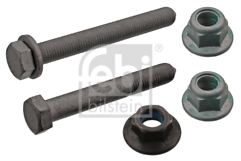 FOR AUDI A4 A6 A8 VOLKSWAGEN PASSAT FRONT CONTROL ARM FITTING KIT