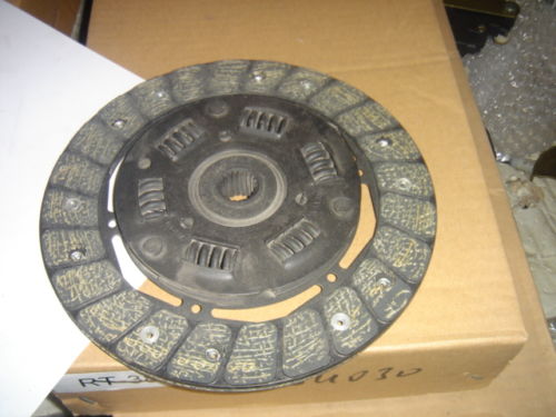 PEUGEOT 104 205 TALBOT SAMBA CLUTCH DRIVEN PLATE 