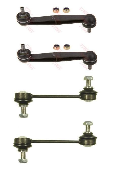 ALFA ROMEO 147 156 SPORTSWAGON ALFA GT FRONT REAR ANTI ROLL BAR LINKS HEAVY DUTY
