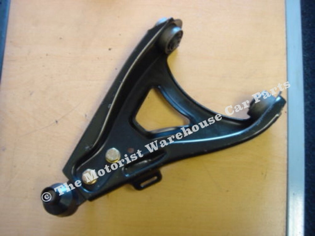 RENAULT CLIO SPORT 172 182 V6 LOWER WISHBONE SUSPENSION ARM BUSH  BALL JOINT