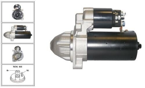 BRAND NEW STARTER MOTOR FOR MERCEDES C200 C220 C280 C350 2.0CDI W204 S204 W203