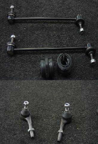 CITROEN XSARA PICASSO ANTI ROLL BAR LINK BUSH TRACK ROD END TIE ROD ENDS 