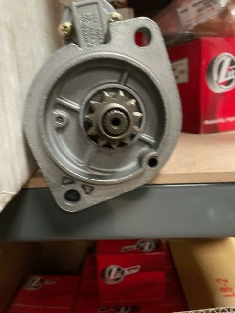 BRAND NEW GENUINE STARTER MOTOR FOR NISSAN VARIOUS MODELS 