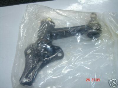 FOR MITSUBISHI SHOGUN  PAJERO MK1  STEERING IDLER COMPLETE WITH ARM BRAND NEW 