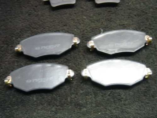 BRAKE PADS FORD MONDEO MK3 1.8 2.0 DI DTI LX 2000-07 FRONT BRAKE PADS