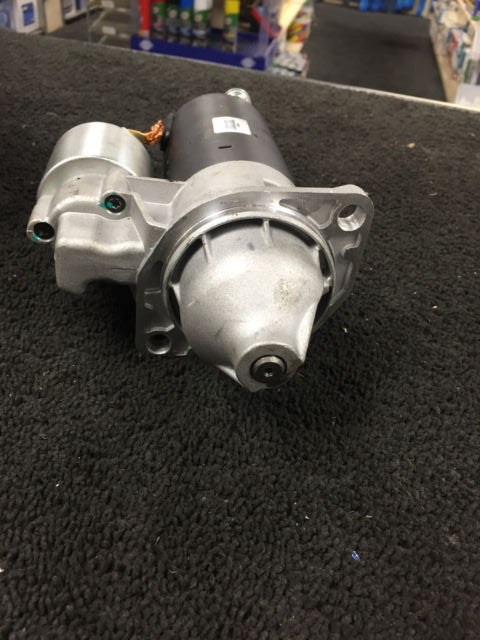 LAND ROVER DEFENDER 90 110 DISCOVERY RANGE ROVER 3.5 3.9 4.0V8 STARTER MOTOR NEW