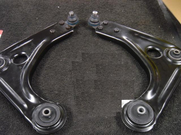 FOR FORD KA 1.3 2  LOWER WISHBONE SUSPENSION ARMS  X 2 BRAND  NEW 