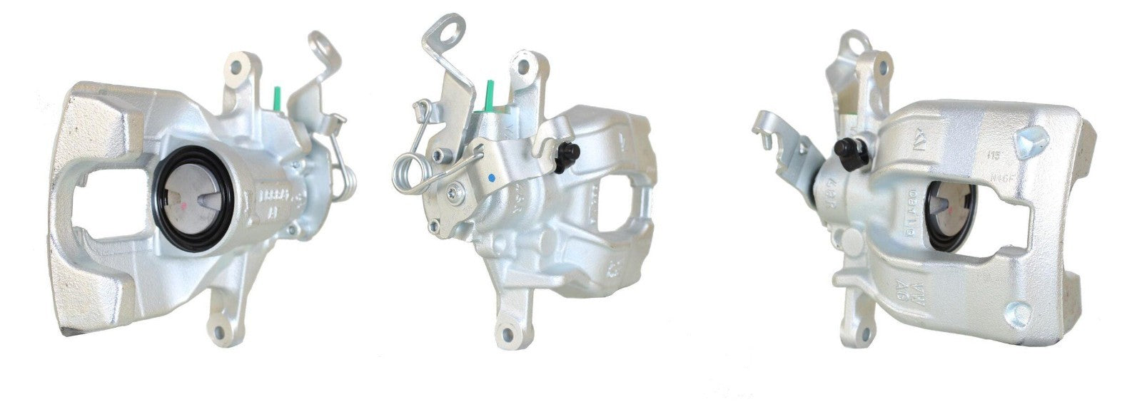 VW CRAFTER TG3 MK2 2017 ON OS RH  REAR BRAKE CALIPER 2N0615424
