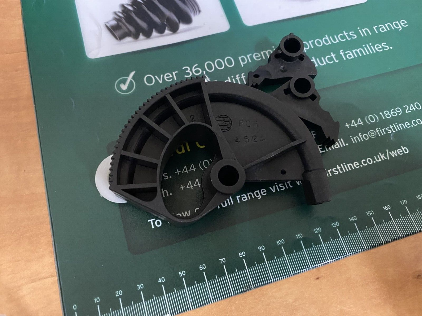 CLUTCH ADJUSTER QUADRANT & PAWL REPAIR KIT FITS MEGANE CLASSIC MK1 SCENIC LAGUNA