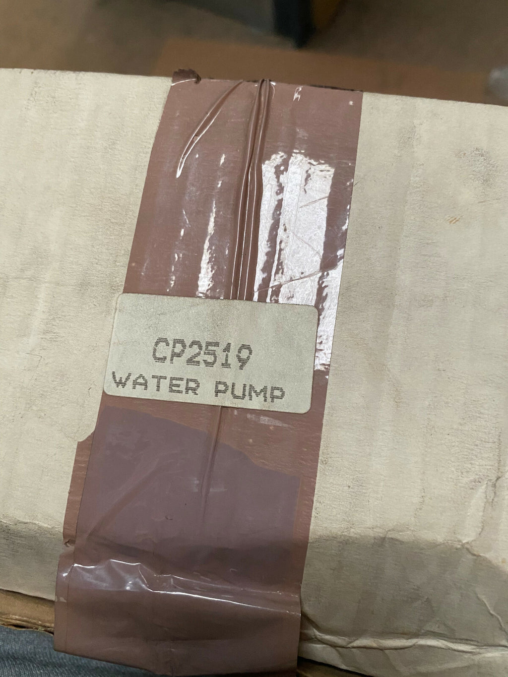 FOR ROVER MAESTRO MONTEGO 2.0 1983-1994 WATER PUMP BRAND NEW CP2519