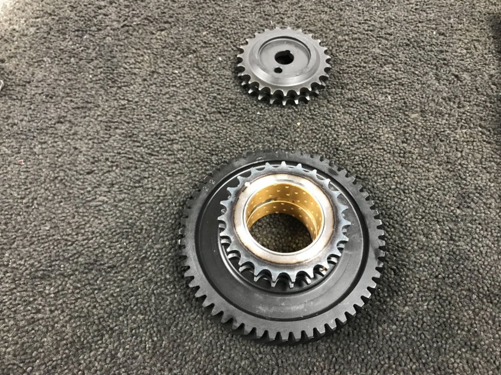 FOR MITSUBISHI PAJERO DELICA SHOGUN 2.8TD 4M40 1991-1999 NEW TIMING CHAIN KIT 