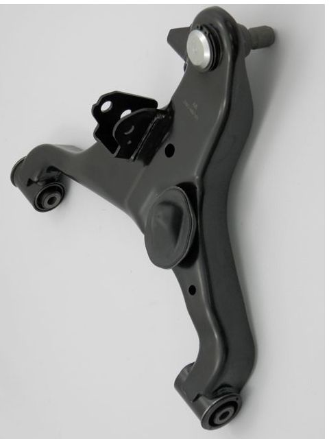 FOR NAVARA DCi D40 PATHFINDER R51 FRONT LOWER WISHBONE ARM BUSH BALL JOINT OS