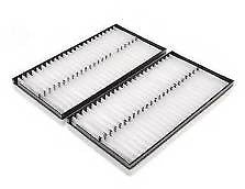 BMW 520 523 525 530D E60 E61 CARBON POLLEN CABIN FILTER