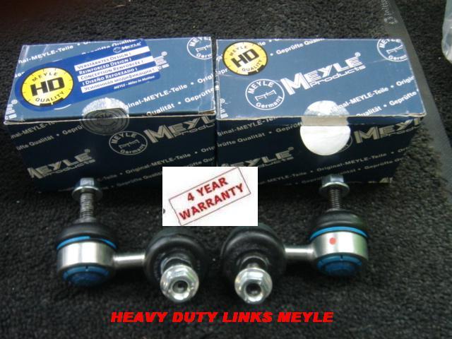FOR  CIVIC TYPE R EP3 ANTI ROLL BAR BUSH REAR STABILISER DROP LINK  MEYLE HD