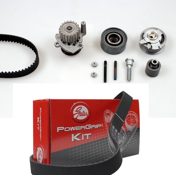 FOR JEEP PATRIOT COMPASS DODGE CALIBER SEBRING 2.0CRD TIMING BELT KIT WATER