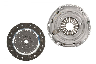 CLUTCH KIT 2PCE GALAXY MONDEO S-MAX TOURNEO CONNECT V60 S60 S80 1.6D TDCi