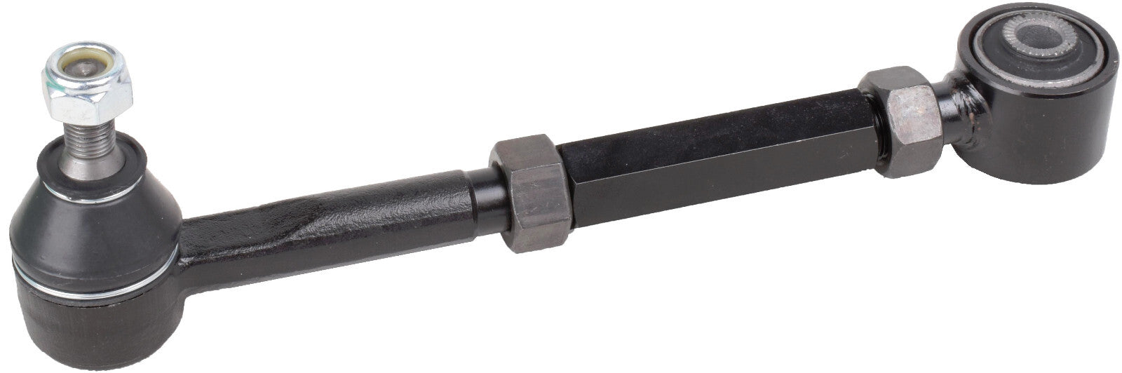 FOR TOYOTA AVENSIS 2009 ON REAR LOWER ADJUSTABLE TIE BAR  ARM ROD LINK