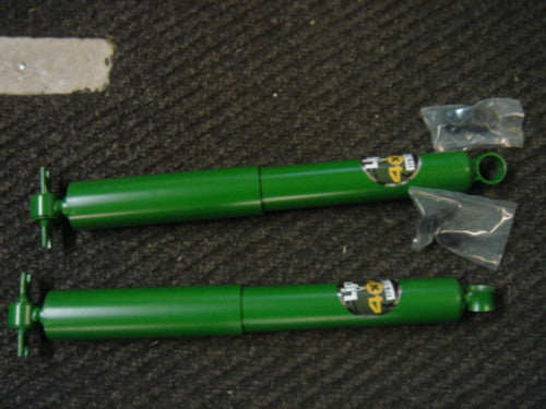FOR JEEP CHEROKEE 1984-98 SHOCK ABSORBERS REAR x 2