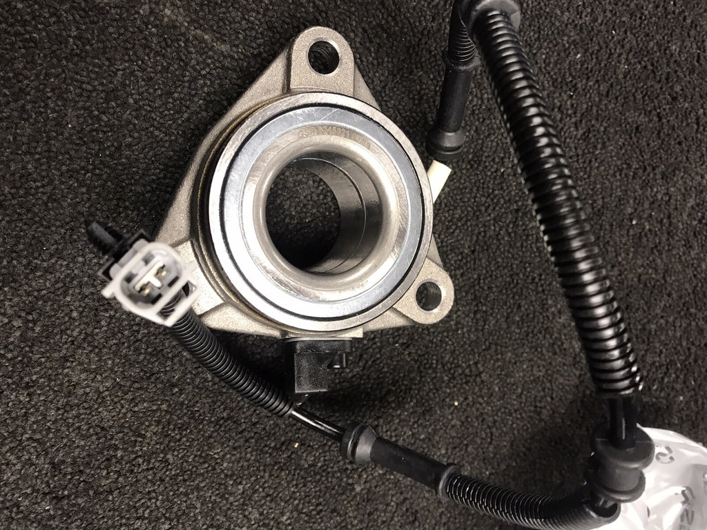 FRONT WHEEL BEARING HUB ABS SENSOR SSANGYONG REXTON MK1 2004-2006 6 STUD 