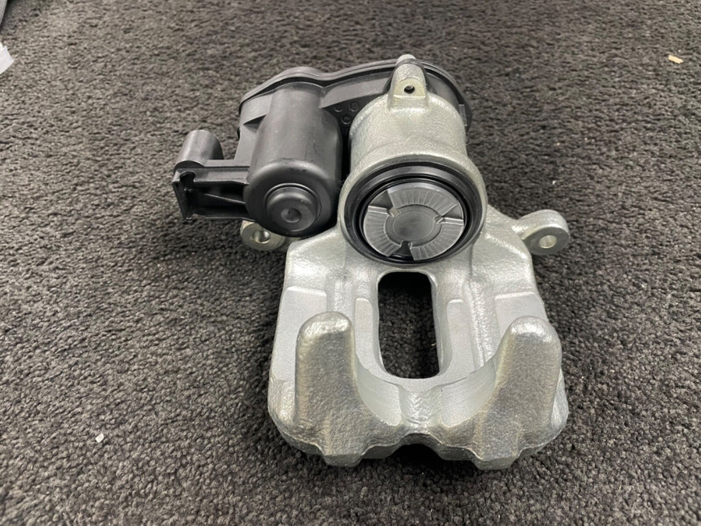 GENUINE OS RH ELECTRIC REAR BRAKE CALIPER BMW 535D 550 F10 F11 6SER F12 F13 F06