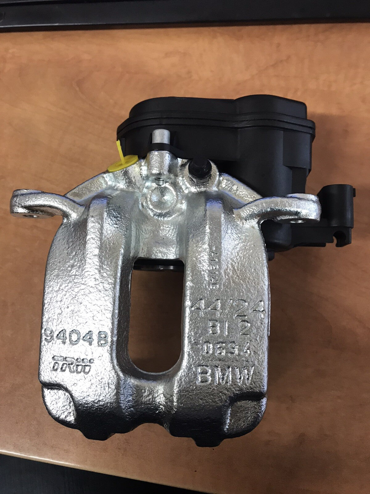 REAR LH NS BRAKE CALIPER GENUINE BMW 5 SERIES F10 F11 6 SERIES F12 F13 F06 OE