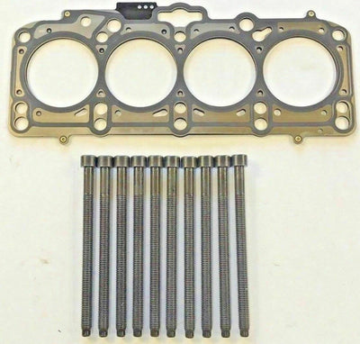 FOR AUDI A3 A4 A6 VW GOLF PASSAT SHARAN BORA GALAXY 1.9TDi HEAD GASKET & BOLTS