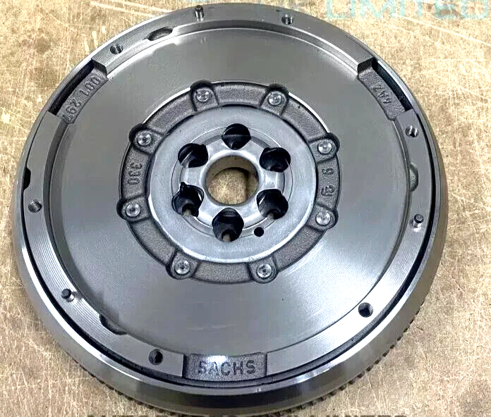DUAL MASS FLYWHEL VAUXHALL CROSSLAND C3 AIRCROSS C4 CACTUS THP 1.2 9805958180