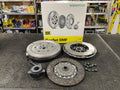 FOR VW GOLF GTD (MK7 (A7) (5G)) CLUTCH KIT  +FLYWHEEL STOP START