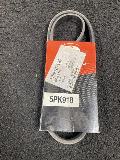 POWER STEERING PUMP BELT FITS CELICA 1.6 4A-GEL AT160 AT160R  5PK918