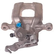 VW GOLF MK6 REAR BRAKE CALIPER REAR BRAKE DISC BRAKE PAD LH SIDE NS