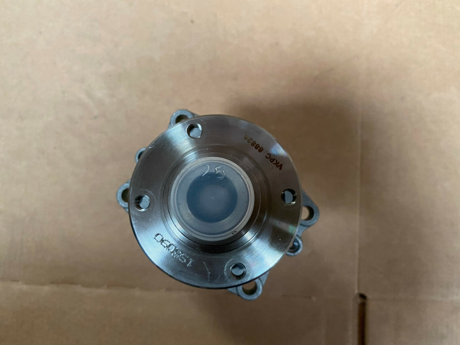 1 X WATER PUMP FOR AUDI 100 80 A8 D2 A6 C4 AUDI COUPE B4 CABRIOLET B4  QCP3095
