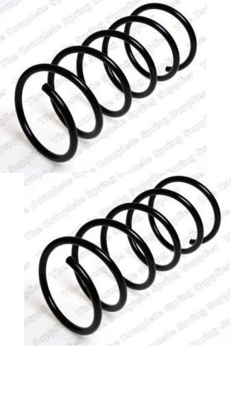 FORD MONDEO 1.6 1.8 2.0 MK2 1996  COIL SPRINGS  FRONT