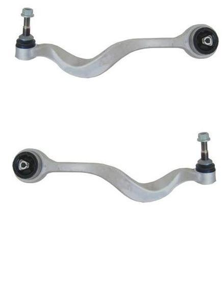 BMW 730i 730 730D 735 740 750 E65 E66 2 FRONT SUSPENSION  UPPER CONTROL ARMS
