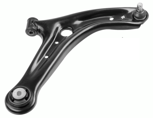 FORD FIESTA MK7 1.25 1.4 1.6 TDCi 2008 ON LOWER WISHBONE ARM DRIVER SIDE 