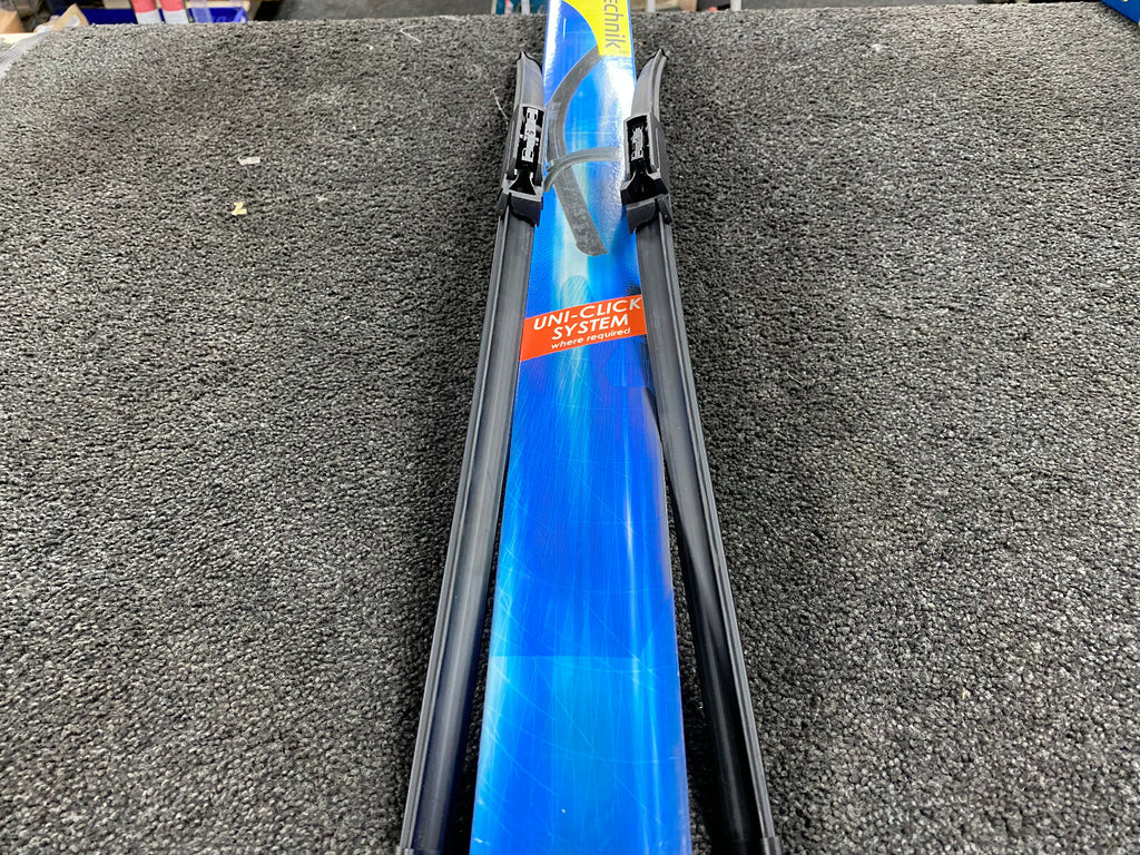 WIPER BLADE SET FITS SEAT ALTEA ALTEA XL TOLEDO 28" 23"