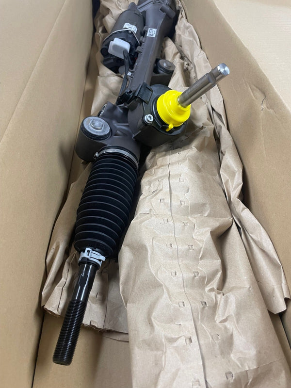 VW CRAFTER LWB HIGHROOF RWD ELECTRIC POWER STEERING RACK 2N2423061