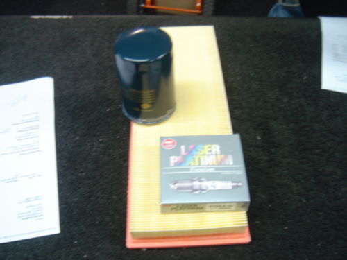 FORD MONDEO 1.6 1.8 2.0 PLUGS OIL AIR FILTER 1993 ON 