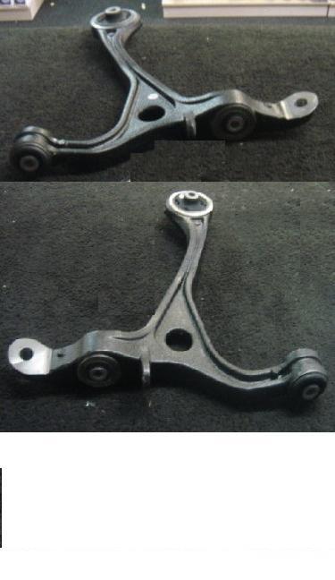 FOR HONDA ACCORD VTEC CTDI 2003-08 LOWER WISHBONE ARM WISHBONE ARMS BUSH