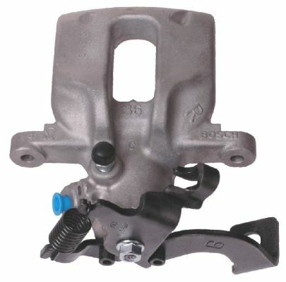 FOR TOYOTA AURIS COROLLA 1.3 1.4 1.6 D4D REAR LEFT LH SIDE BRAKE CALIPER BOSCH