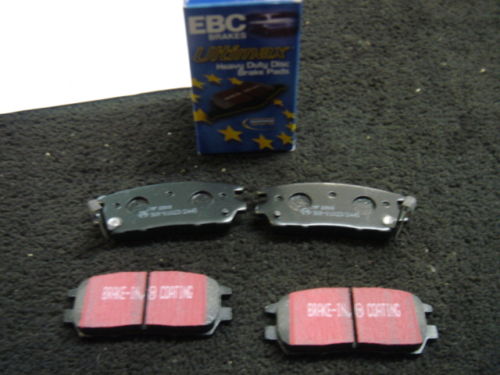 FOR MITSUBISHI SHOGUN PAJERO EBC ULTIMAX FRONT  BRAKE PADS