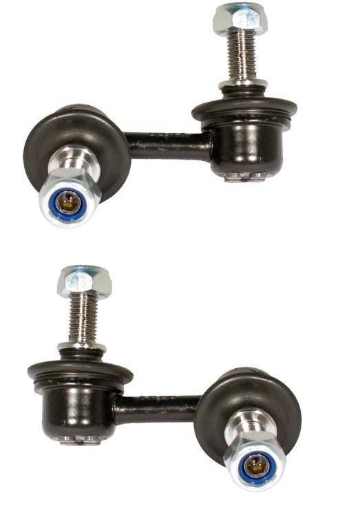 FOR HONDA CIVIC 1.3 1.4 1.6 1.7 2001-2006  2 FRONT ANTI ROLL BAR LINKS
