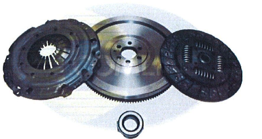 AUDI A3 SEAT ATLEA TOLEDO GOLF PASSAT FSI  CLUTCH KIT AND SOLID FYLWHEEL NEW