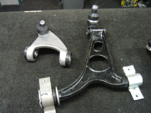 ALFA ROMEO 156 147 GT TS LUSSO VELOCE JTD WISHBONE ARM UPPER LOWER PAIR